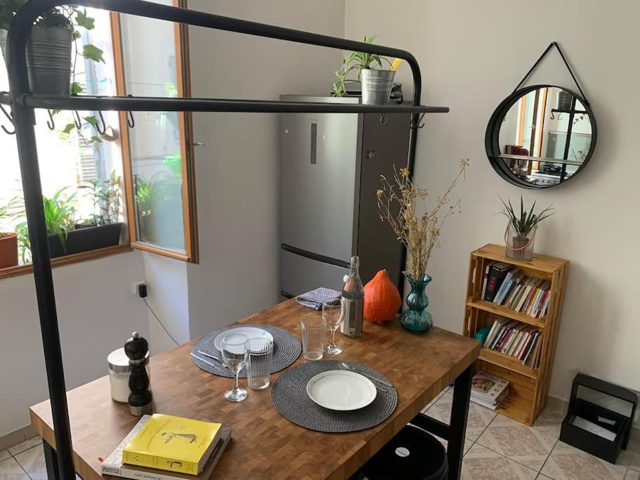 Petit Boucan 47M2 Dans Le Coeur Du Panier Marseille Eksteriør bilde