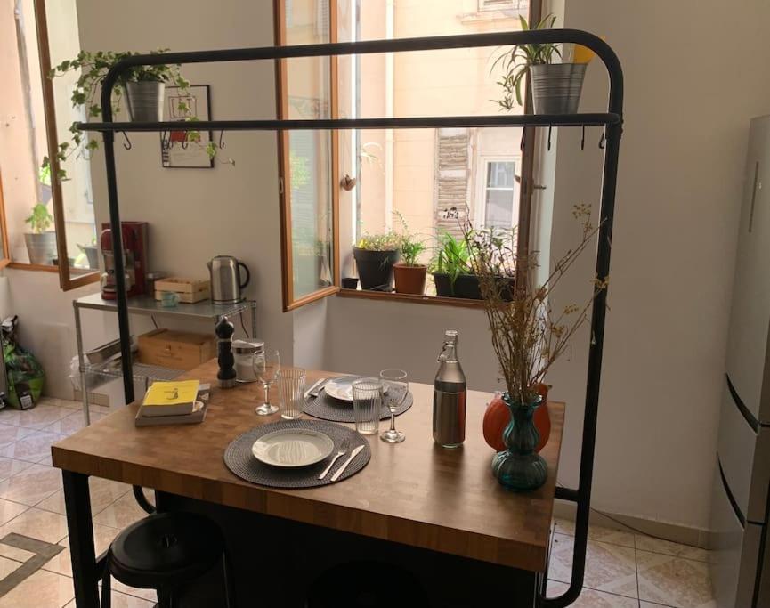 Petit Boucan 47M2 Dans Le Coeur Du Panier Marseille Eksteriør bilde