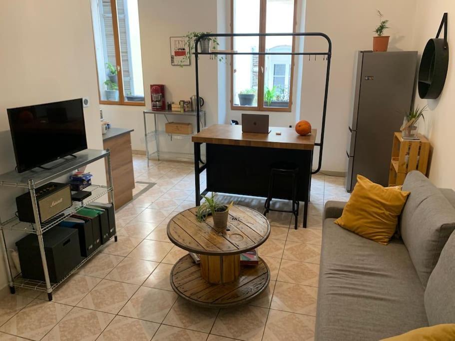 Petit Boucan 47M2 Dans Le Coeur Du Panier Marseille Eksteriør bilde