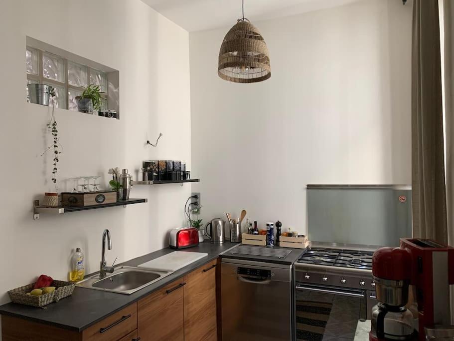 Petit Boucan 47M2 Dans Le Coeur Du Panier Marseille Eksteriør bilde