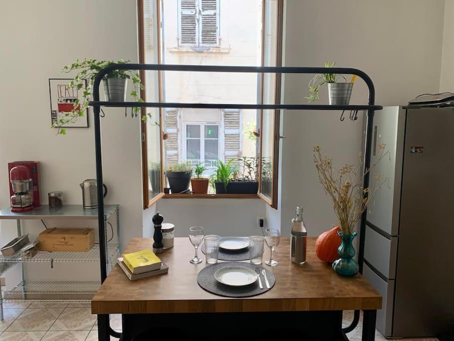 Petit Boucan 47M2 Dans Le Coeur Du Panier Marseille Eksteriør bilde